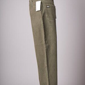 1990s Green Corduroy Deadstock Gotcha Pants